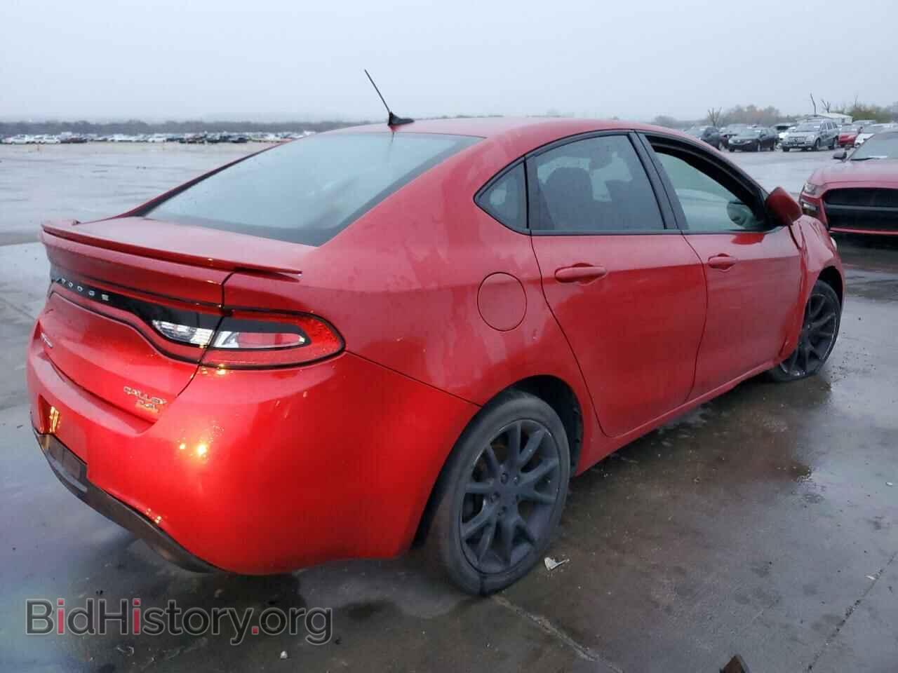 2014 DODGE DART - VIN: 1C3CDFBB5ED673339 - Фото 3