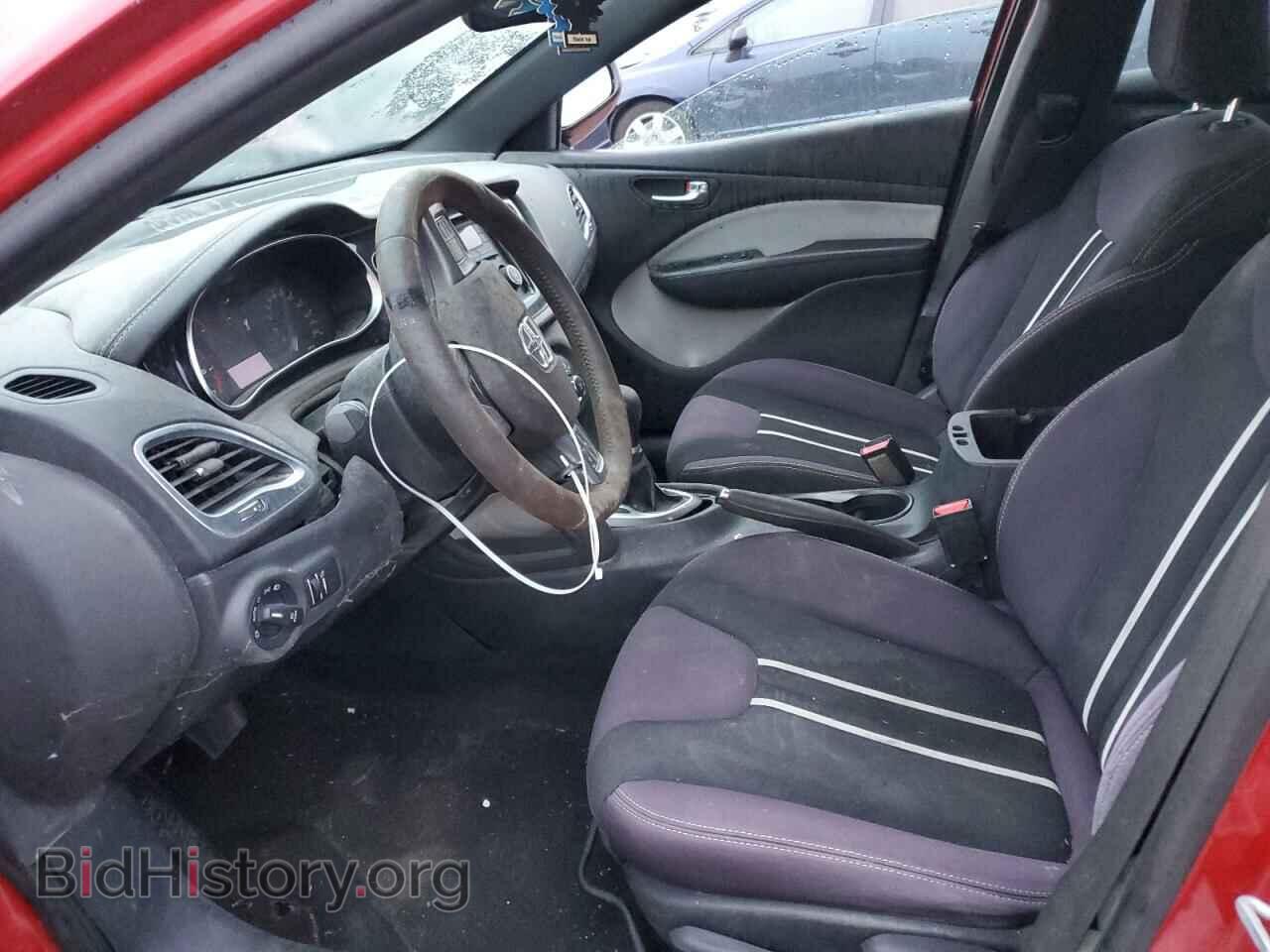 2014 DODGE DART - VIN: 1C3CDFBB5ED673339 - Фото 7