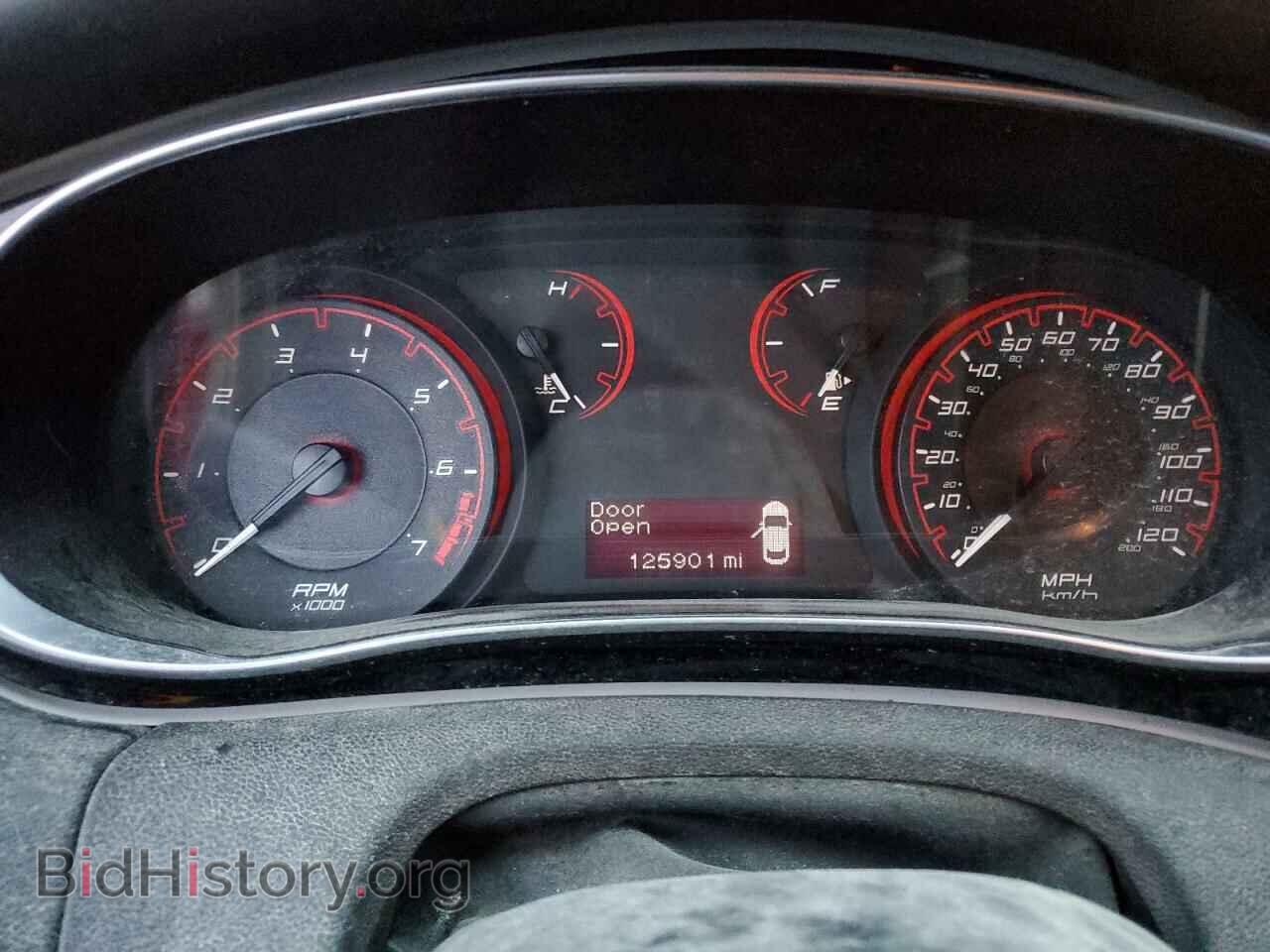 2014 DODGE DART - VIN: 1C3CDFBB5ED673339 - Фото 9