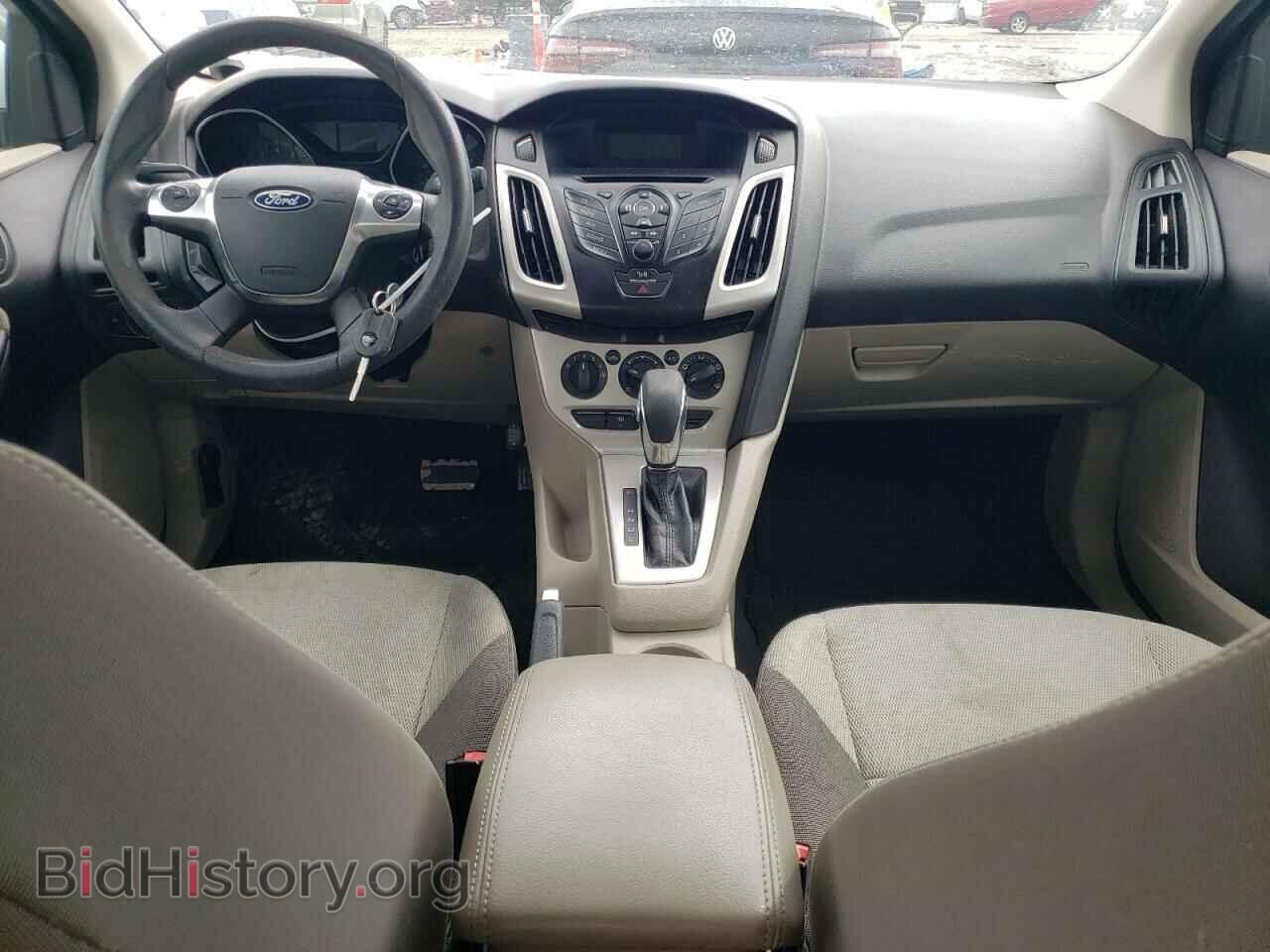 2012 FORD FOCUS - VIN: 1FAHP3F22CL349419 - Фото 8