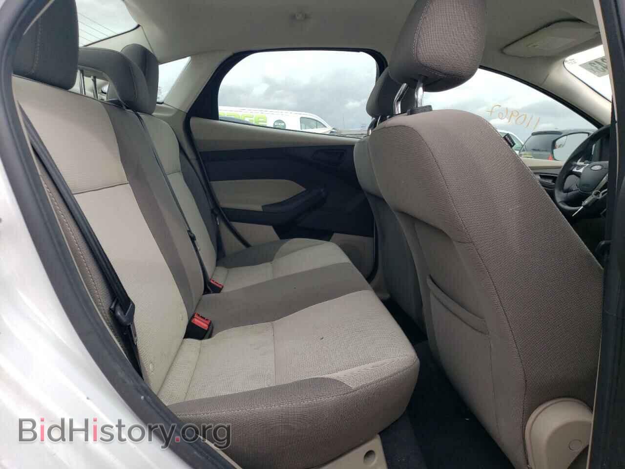 2012 FORD FOCUS - VIN: 1FAHP3F22CL349419 - Фото 10
