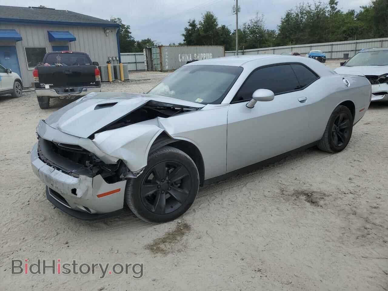 Фотография 2C3CDZAG3LH215538 - DODGE CHALLENGER 2020