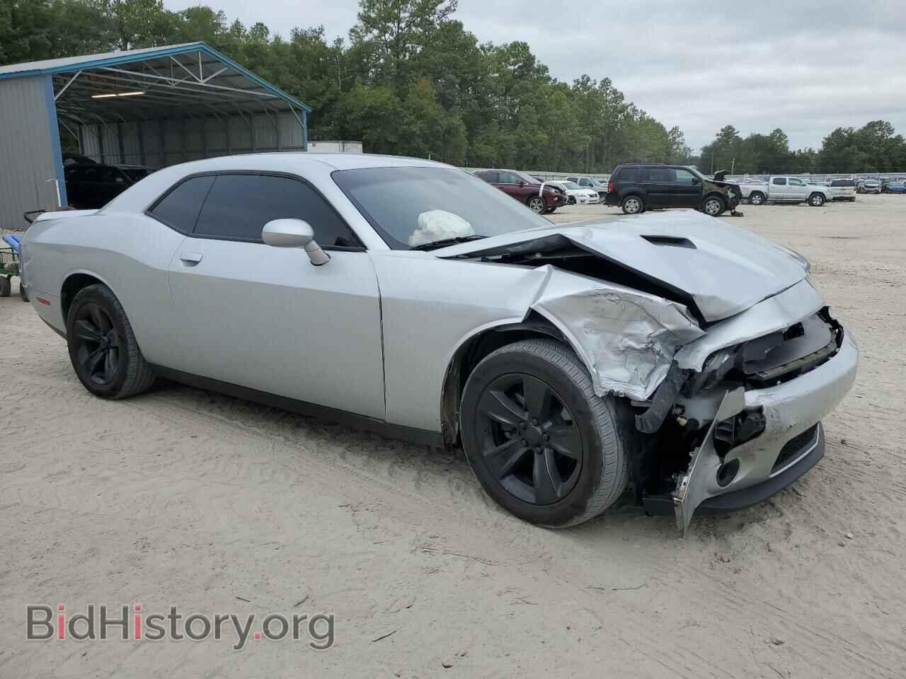2020 DODGE CHALLENGER - VIN: 2C3CDZAG3LH215538 - Photo 4