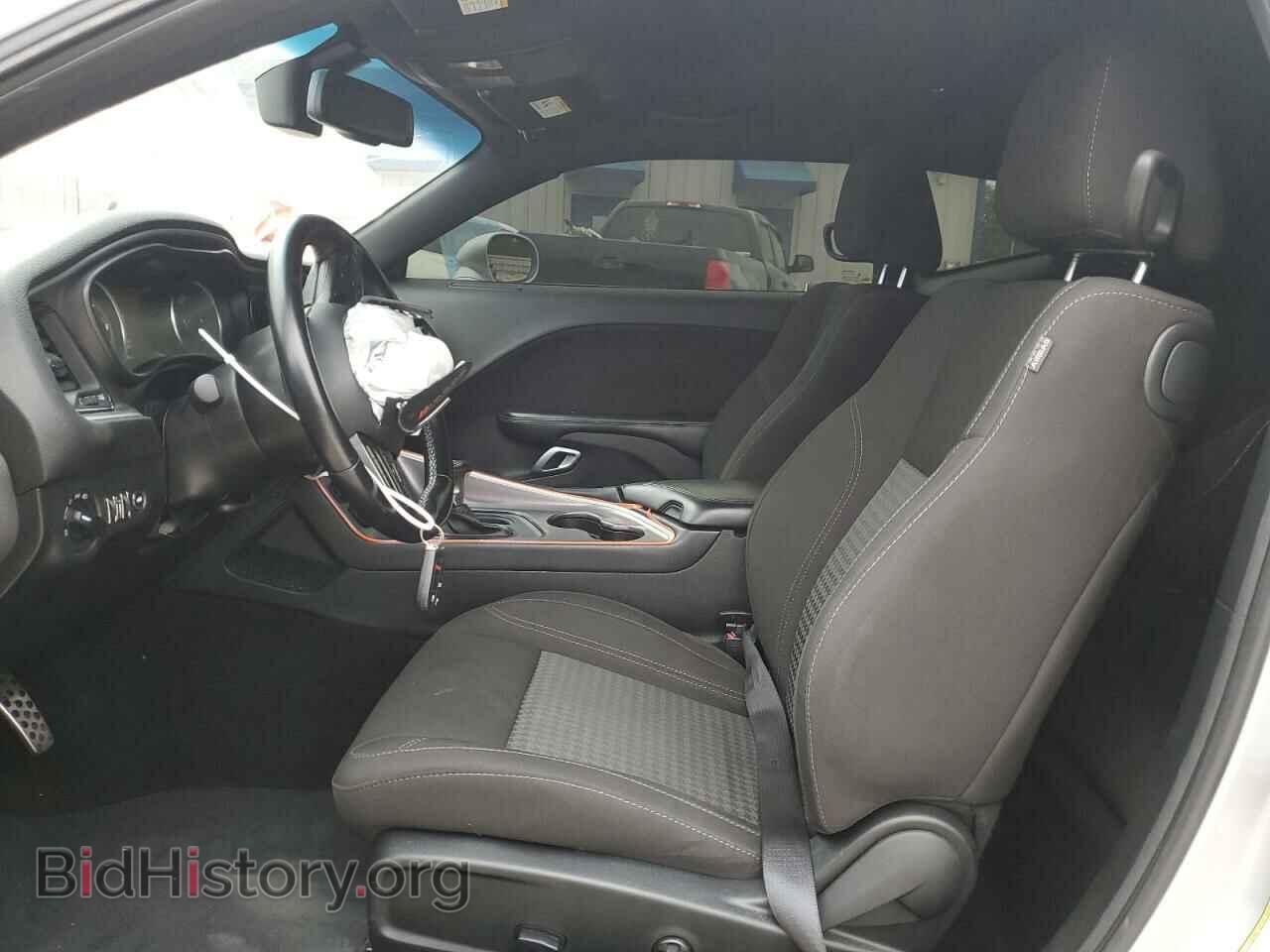 2020 DODGE CHALLENGER - VIN: 2C3CDZAG3LH215538 - Photo 7