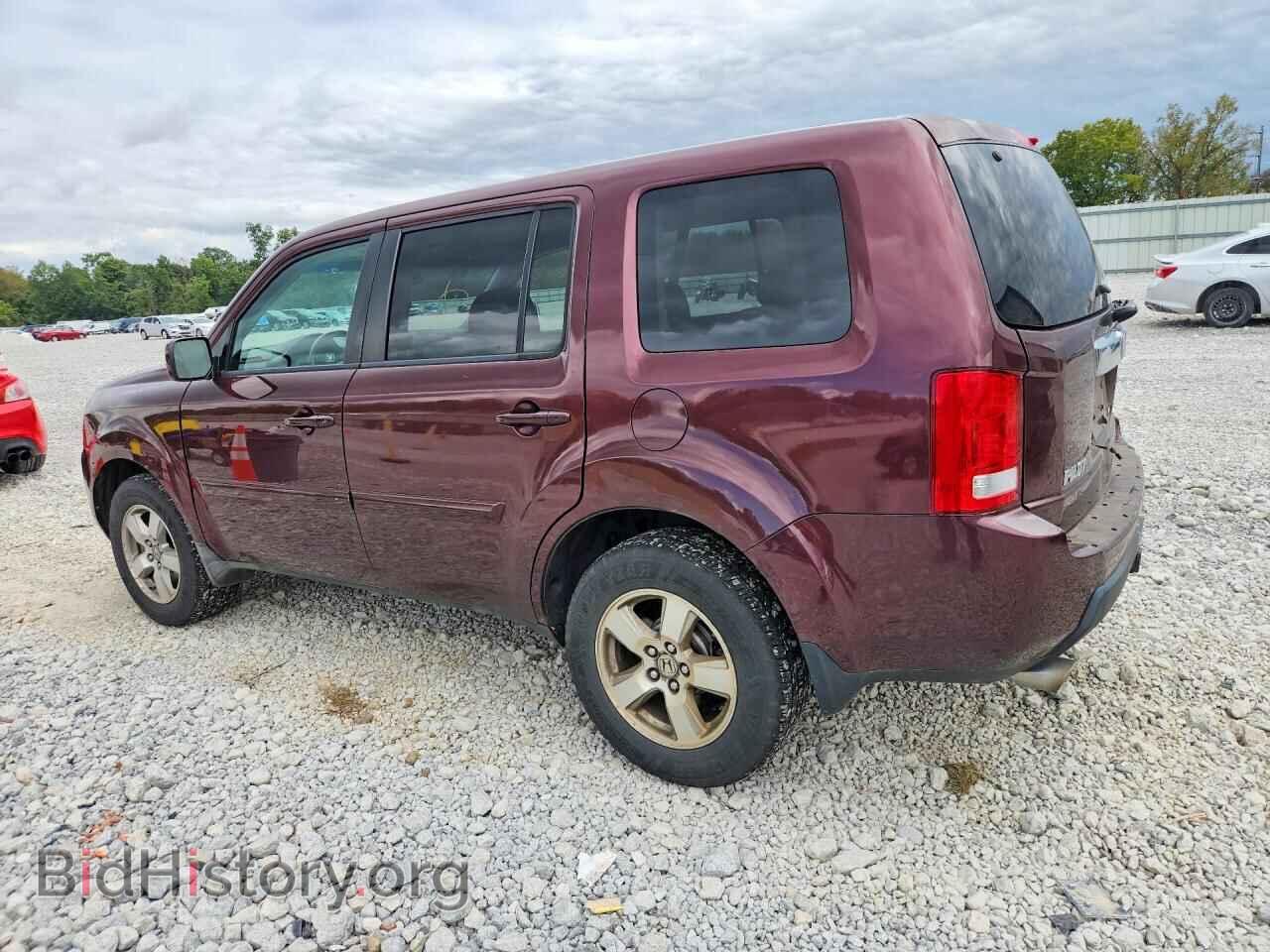 2009 HONDA PILOT - VIN: 5FNYF48429B004341 - Photo 2