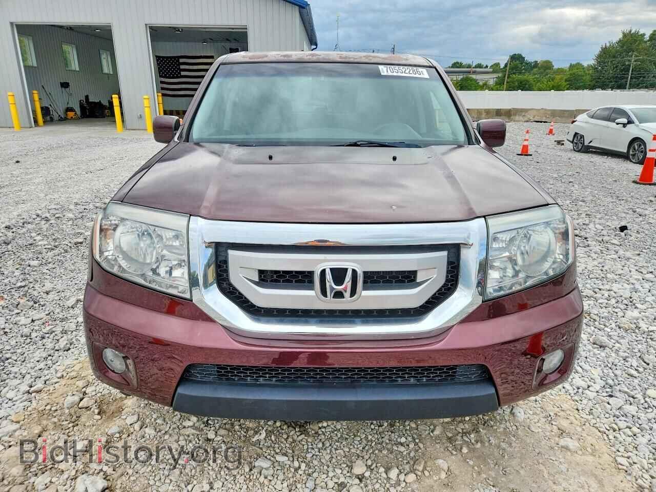 2009 HONDA PILOT - VIN: 5FNYF48429B004341 - Photo 5