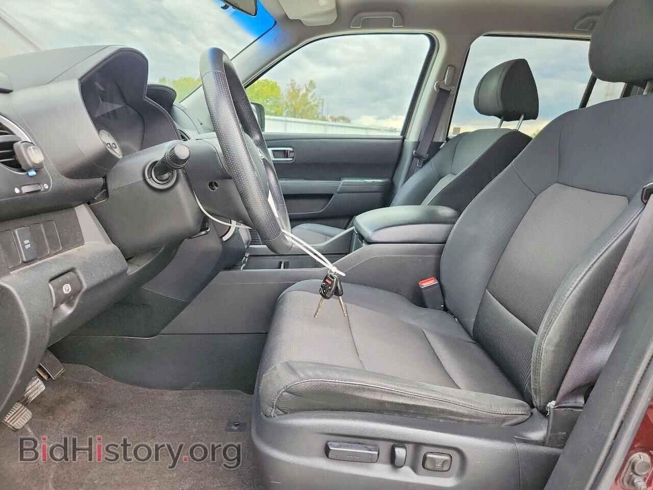 2009 HONDA PILOT - VIN: 5FNYF48429B004341 - Photo 7