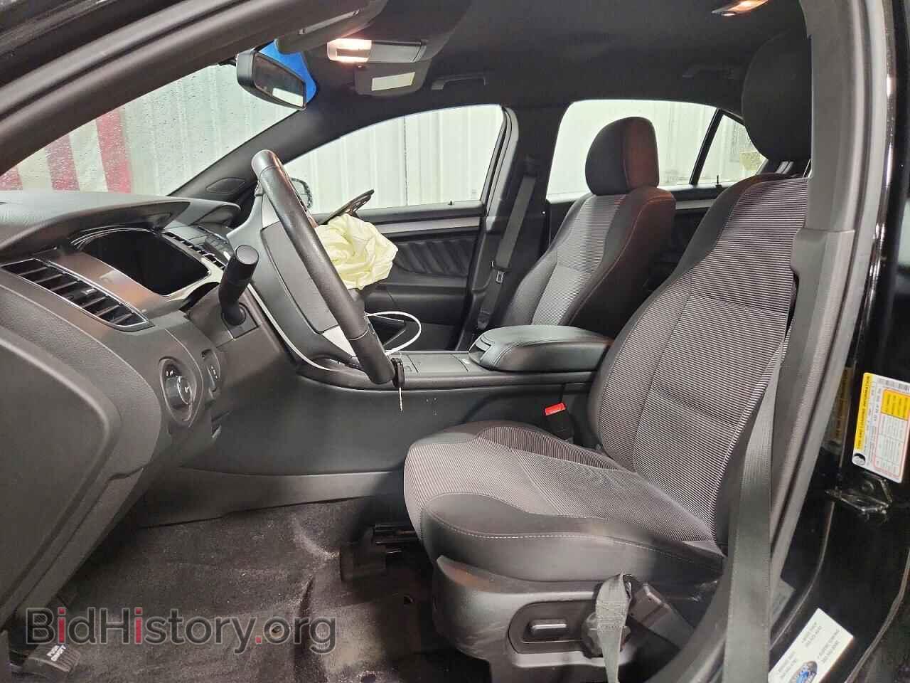2017 FORD TAURUS - VIN: 1FAHP2E85HG144385 - Photo 7