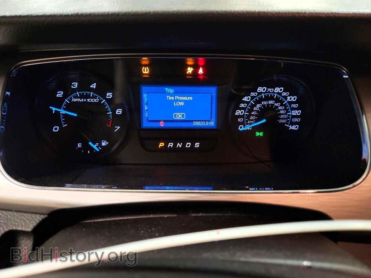 2017 FORD TAURUS - VIN: 1FAHP2E85HG144385 - Photo 9