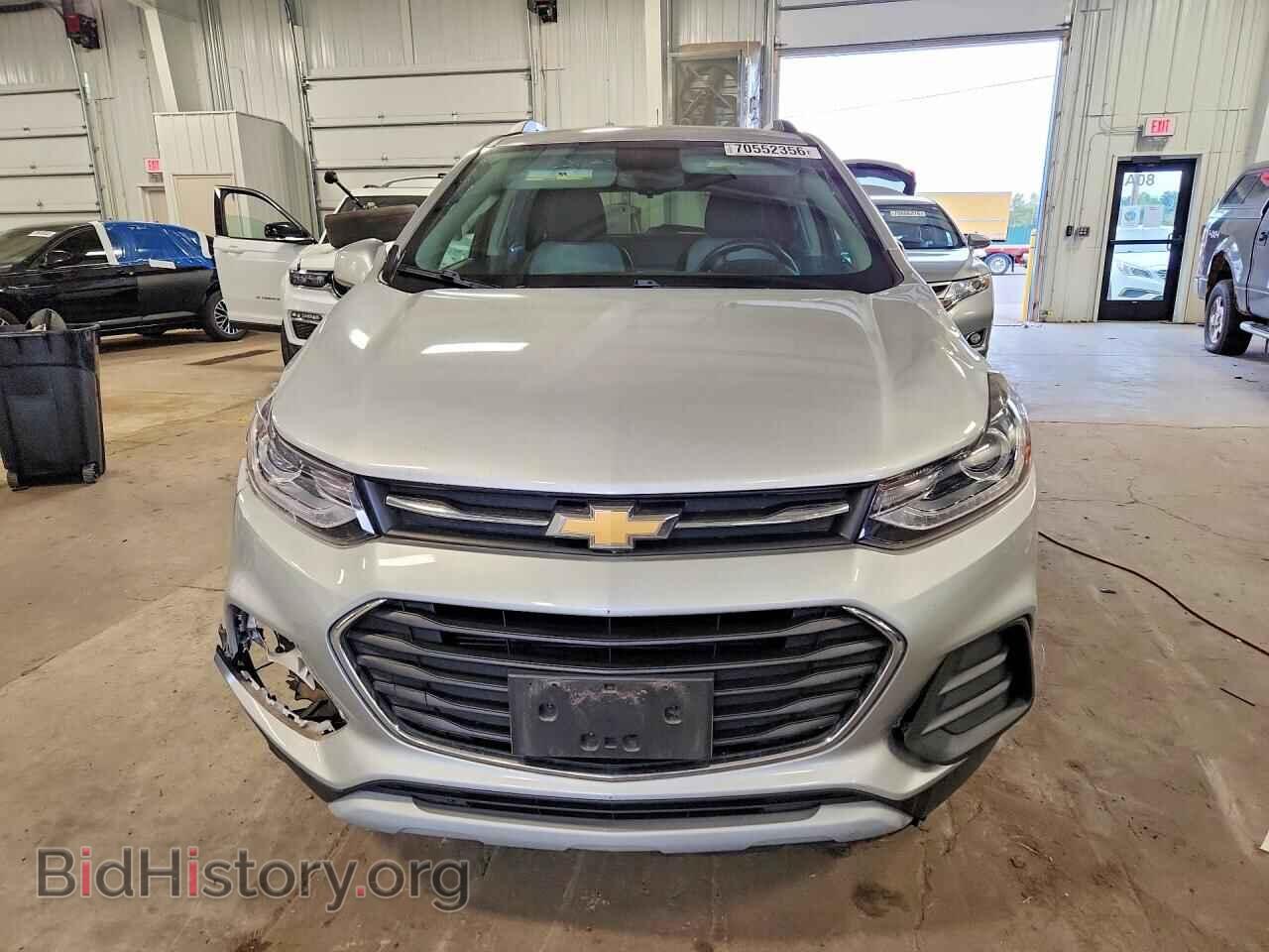 2019 CHEVROLET TRAX - VIN: 3GNCJLSBXKL337976 - Фото 5