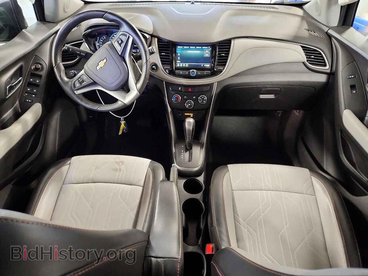 2019 CHEVROLET TRAX - VIN: 3GNCJLSBXKL337976 - Фото 8