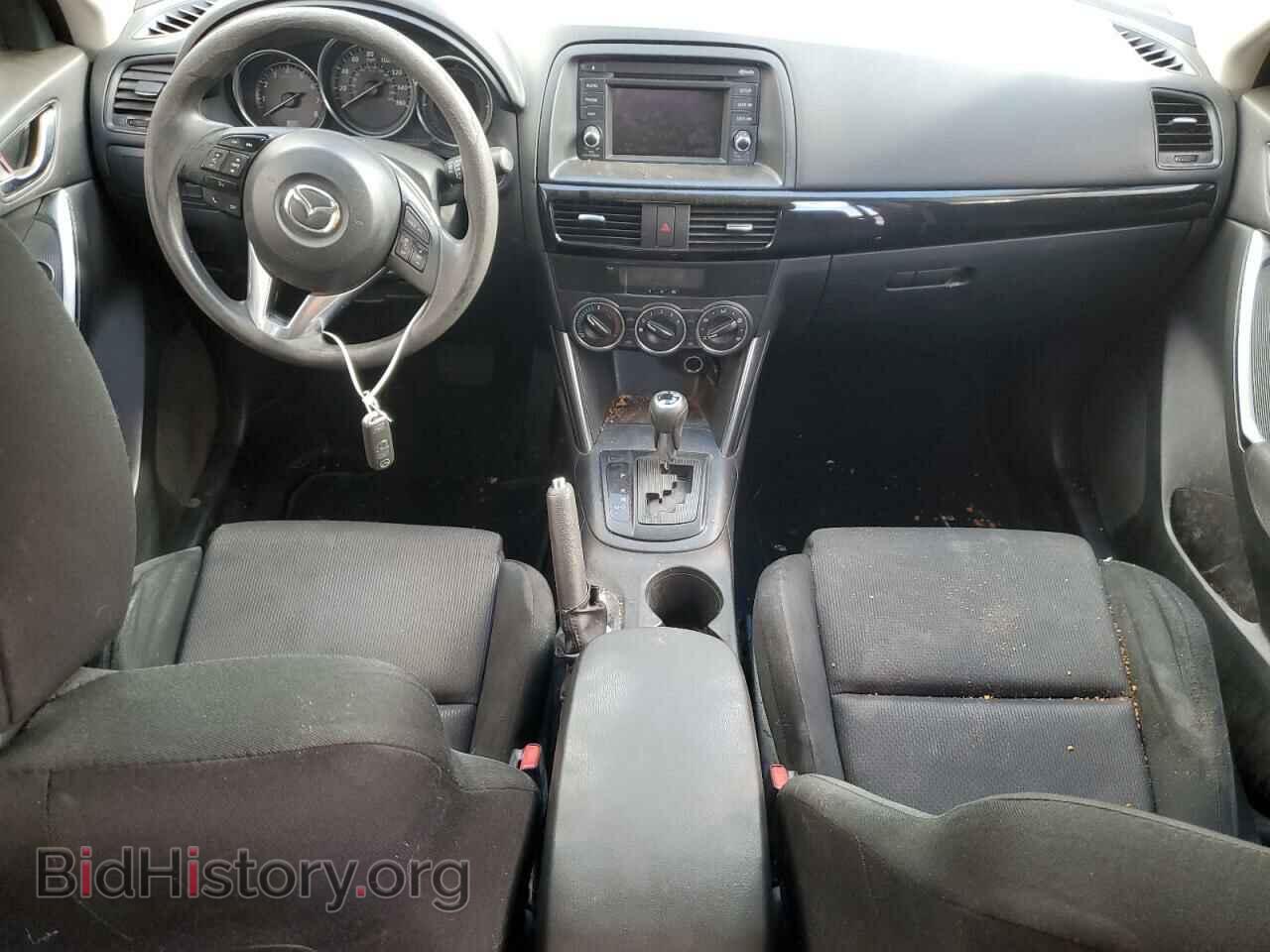 2013 MAZDA CX-5 - VIN: JM3KE2BE7D0128828 - Фото 8