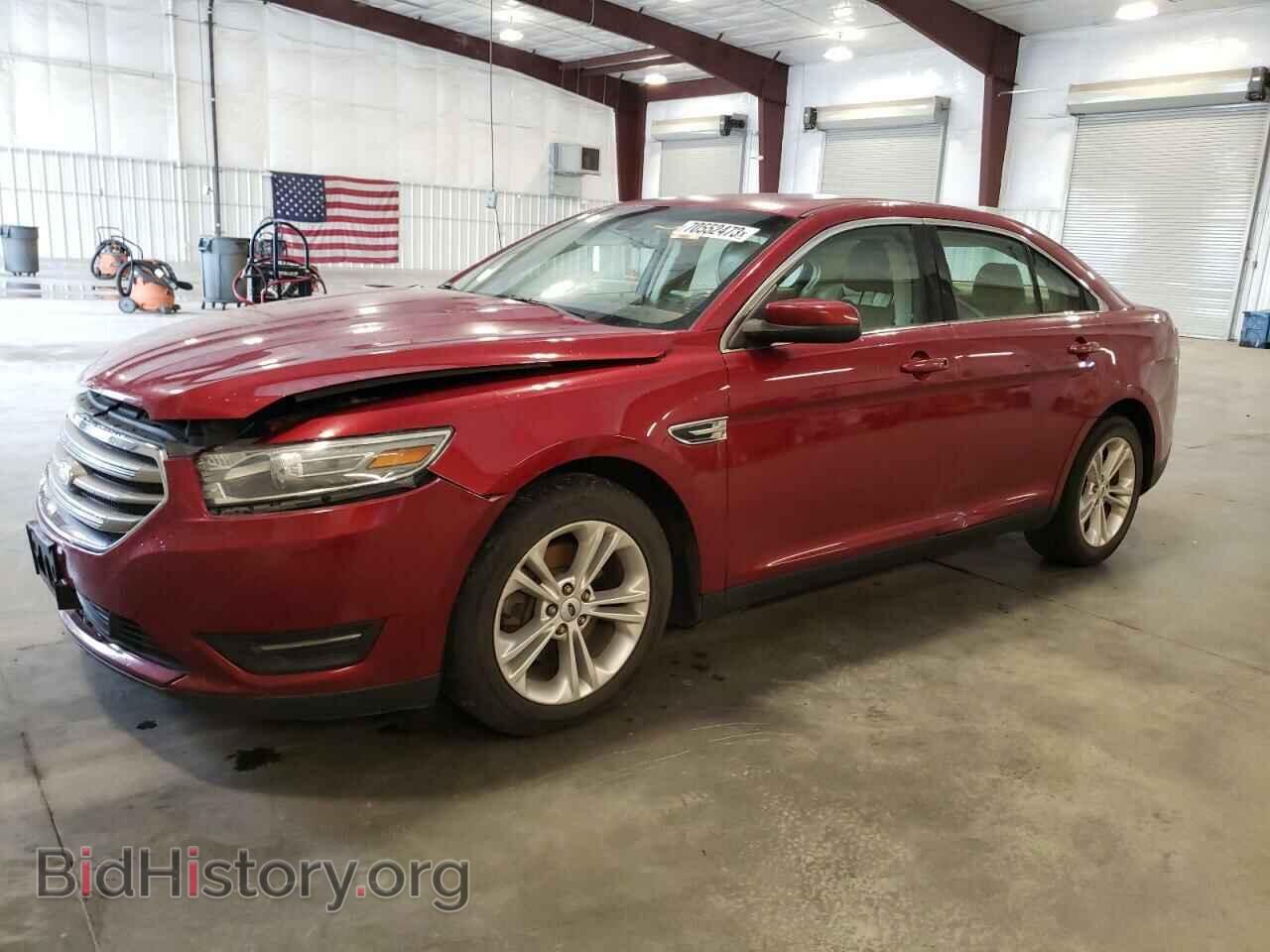Photo 1FAHP2E81DG119459 - FORD TAURUS 2013
