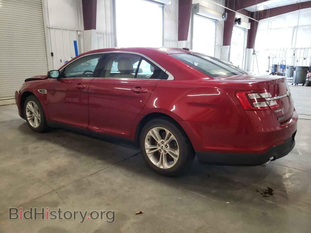 2013 FORD TAURUS - VIN: 1FAHP2E81DG119459 - Photo 2