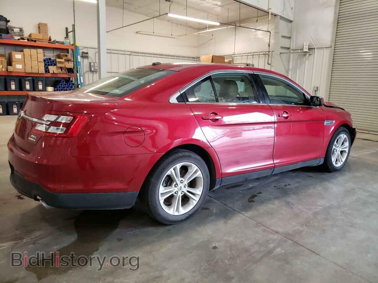 2013 FORD TAURUS - VIN: 1FAHP2E81DG119459 - Photo 3