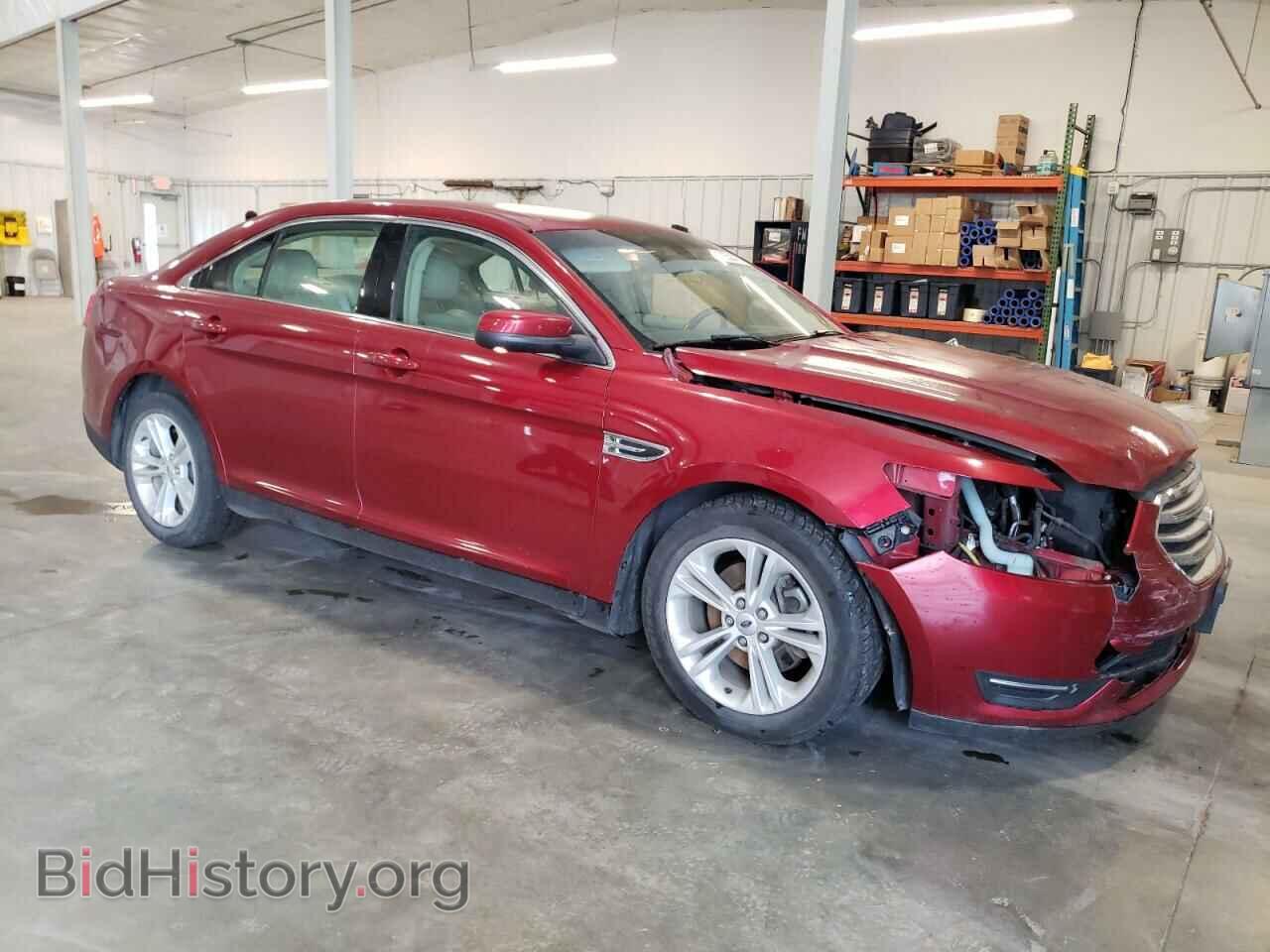 2013 FORD TAURUS - VIN: 1FAHP2E81DG119459 - Photo 4