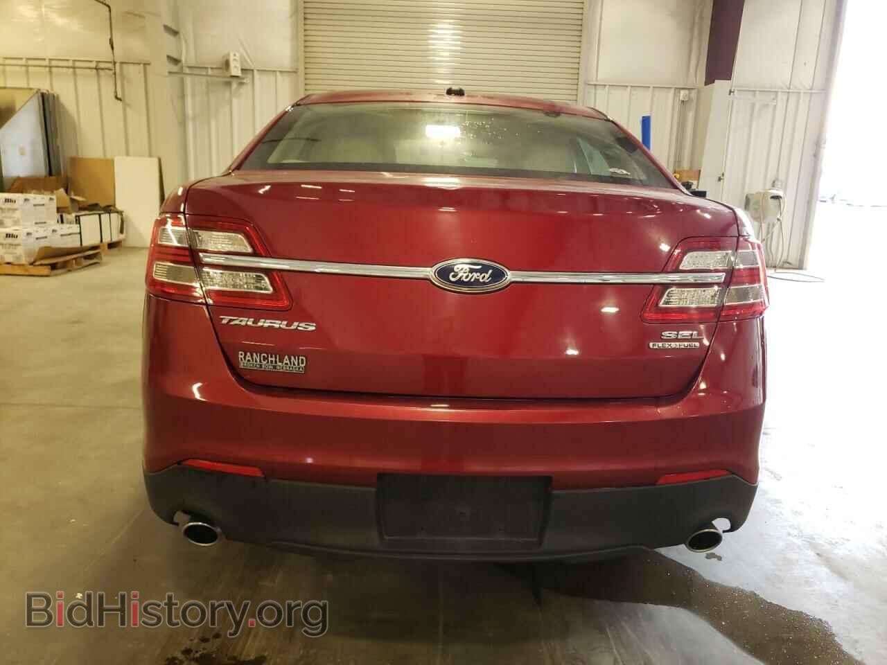 2013 FORD TAURUS - VIN: 1FAHP2E81DG119459 - Photo 6