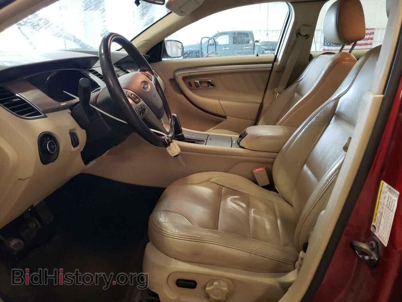 2013 FORD TAURUS - VIN: 1FAHP2E81DG119459 - Photo 7