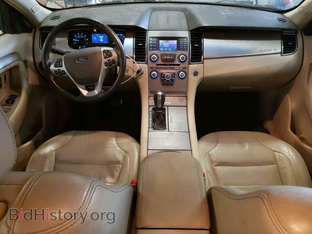 2013 FORD TAURUS - VIN: 1FAHP2E81DG119459 - Photo 8