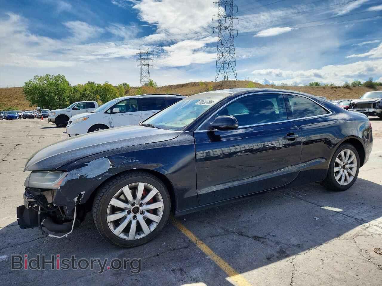 Photo WAULFAFRXBA009970 - AUDI A5 2011