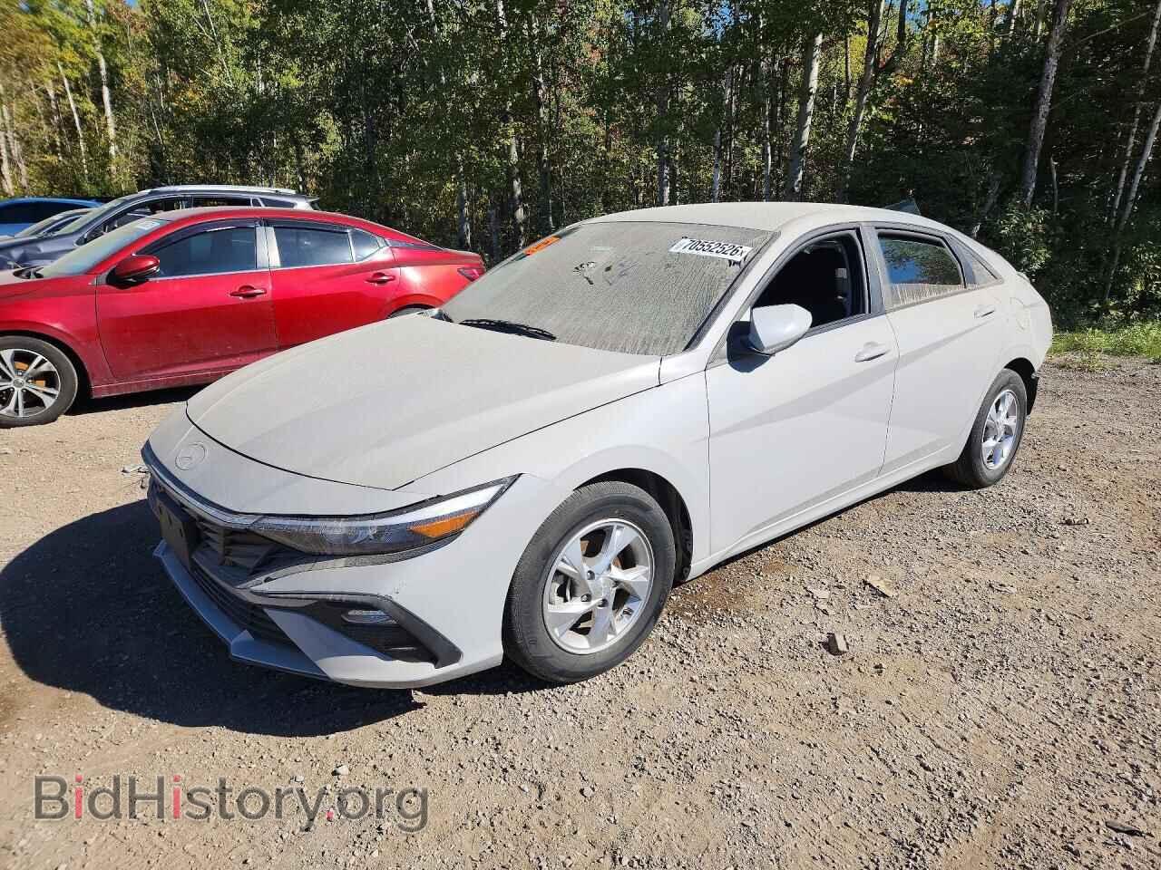 Фотография KMHLM4DG9RU685312 - HYUNDAI ELANTRA 2024