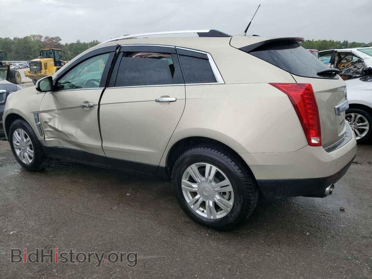 2012 CADILLAC SRX - VIN: 3GYFNAE36CS563419 - Фото 2