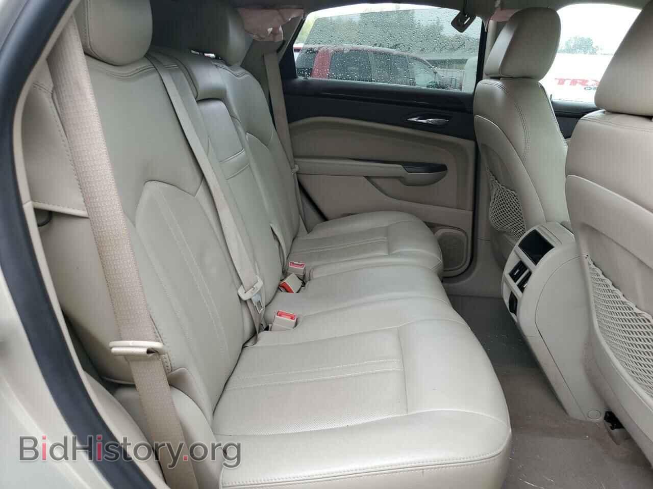 2012 CADILLAC SRX - VIN: 3GYFNAE36CS563419 - Фото 11