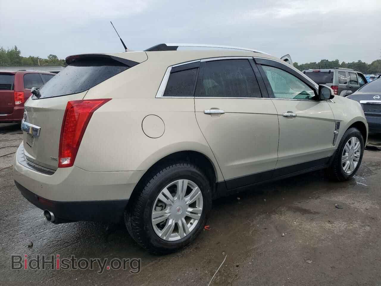 2012 CADILLAC SRX - VIN: 3GYFNAE36CS563419 - Фото 3