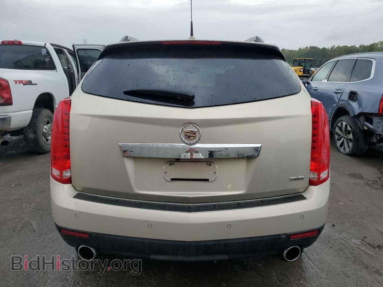 2012 CADILLAC SRX - VIN: 3GYFNAE36CS563419 - Фото 6