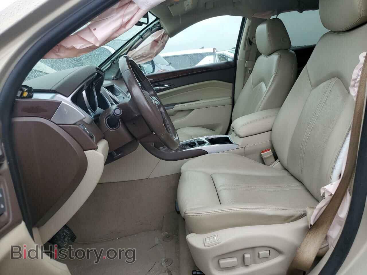 2012 CADILLAC SRX - VIN: 3GYFNAE36CS563419 - Фото 7