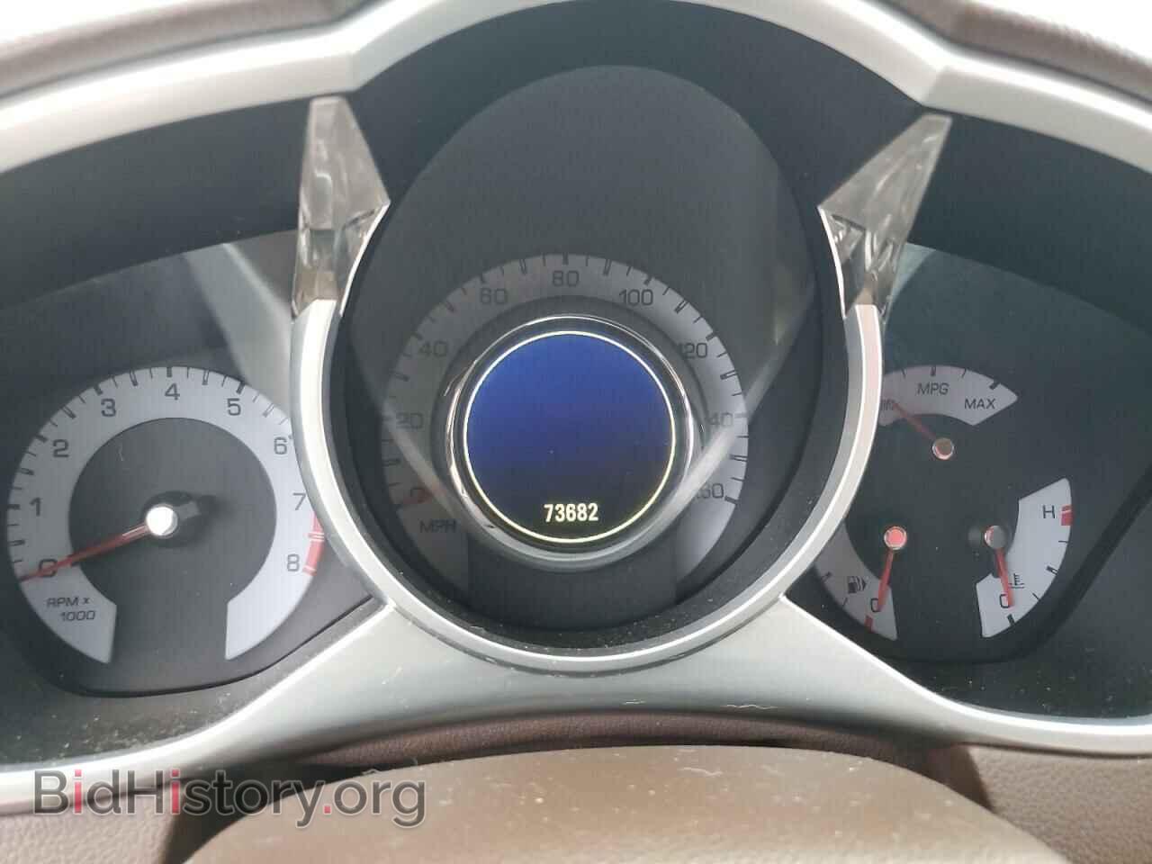 2012 CADILLAC SRX - VIN: 3GYFNAE36CS563419 - Фото 9