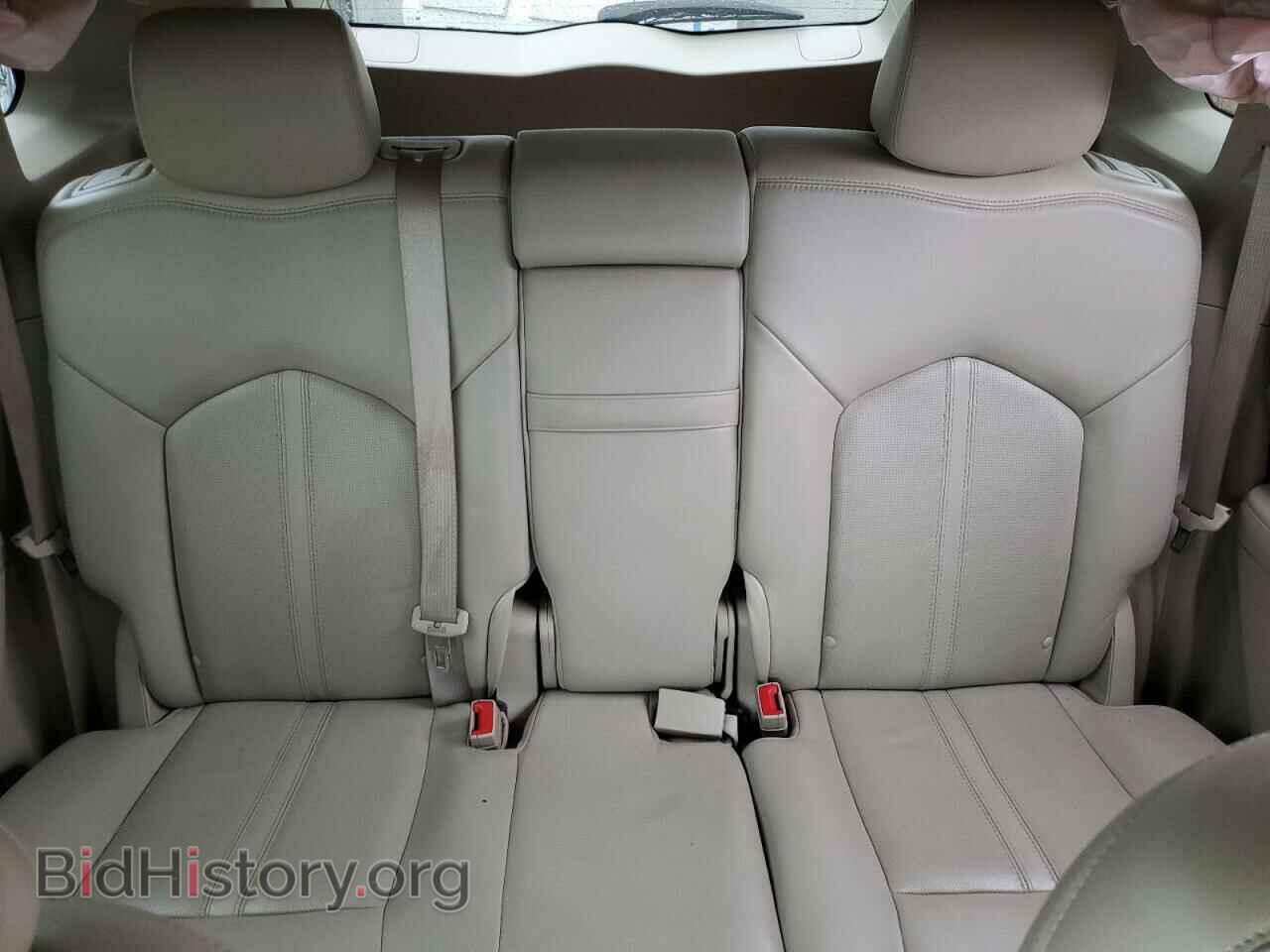 2012 CADILLAC SRX - VIN: 3GYFNAE36CS563419 - Фото 10