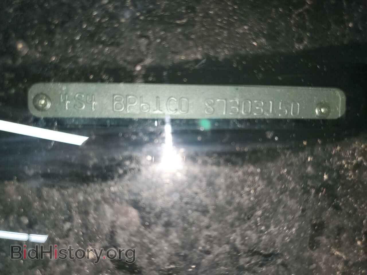 2008 SUBARU OUTBACK - VIN: 4S4BP61C087303150 - Фото 13