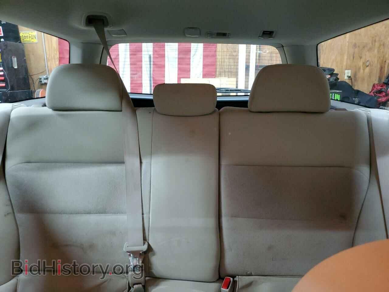 2008 SUBARU OUTBACK - VIN: 4S4BP61C087303150 - Фото 10