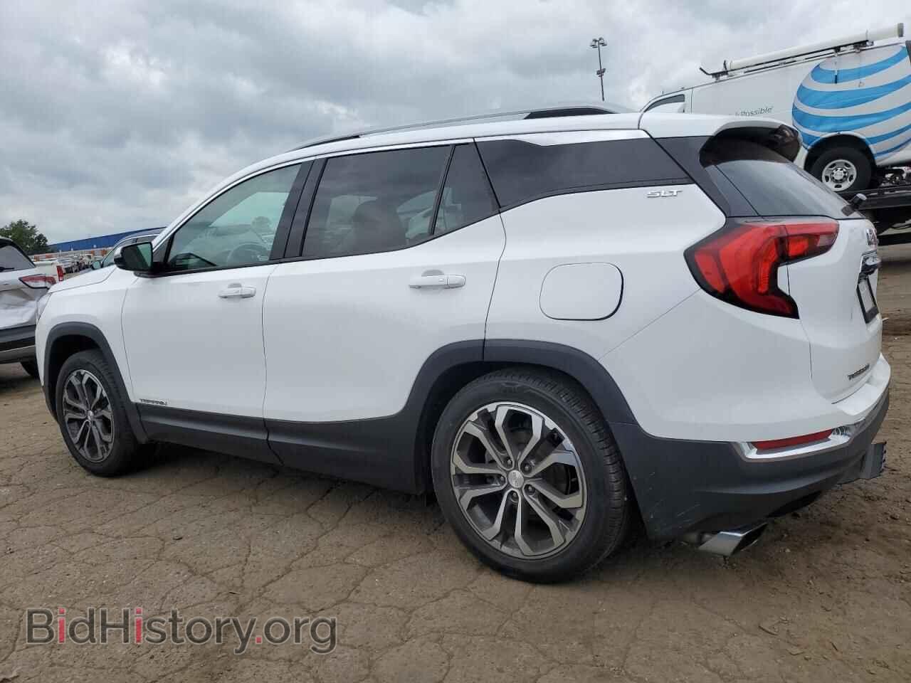 2019 GMC TERRAIN - VIN: 3GKALPEX5KL232002 - Photo 2