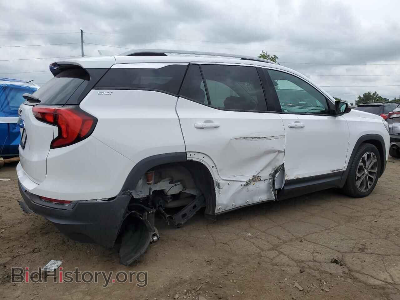2019 GMC TERRAIN - VIN: 3GKALPEX5KL232002 - Photo 3