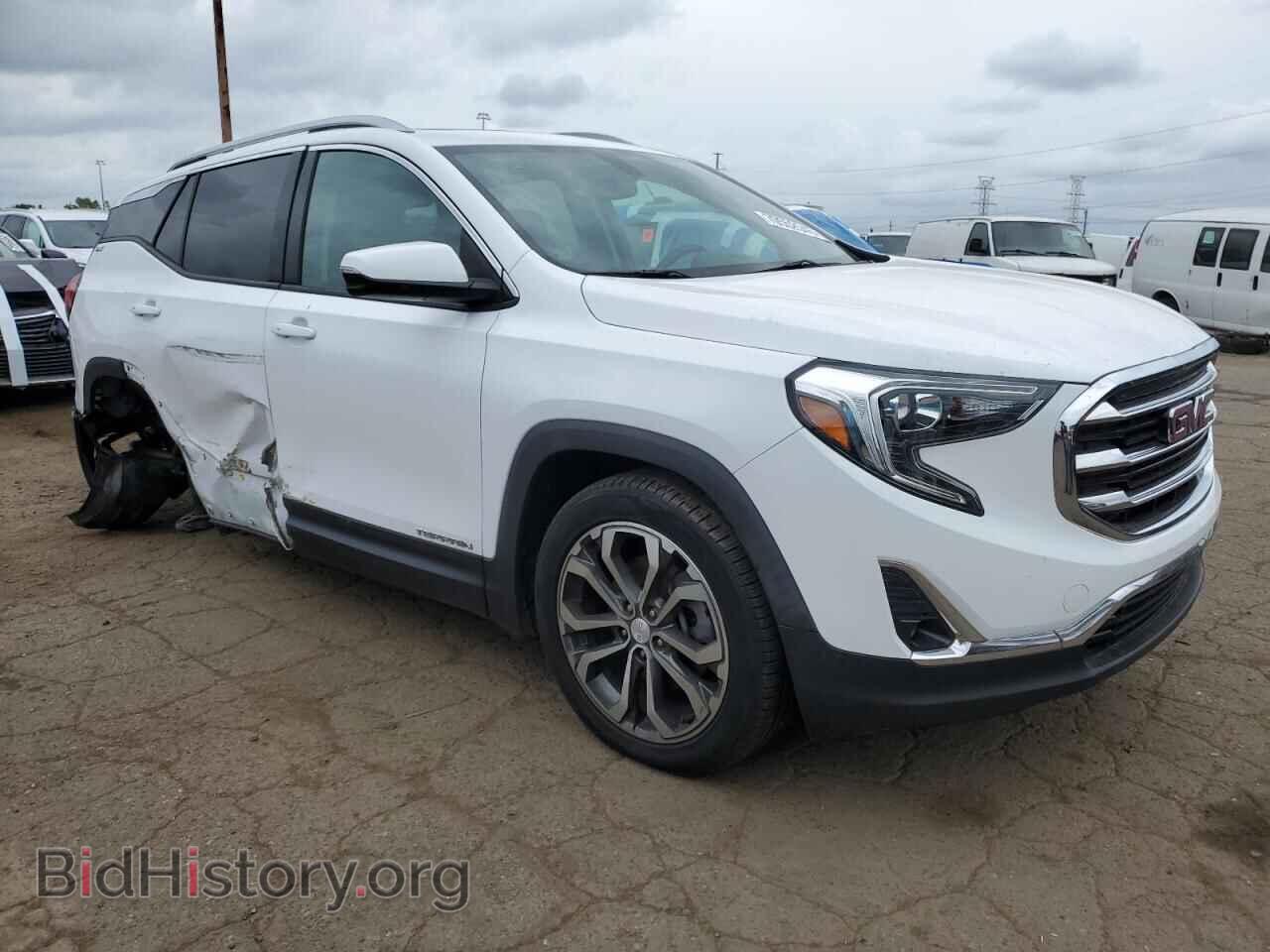 2019 GMC TERRAIN - VIN: 3GKALPEX5KL232002 - Photo 4