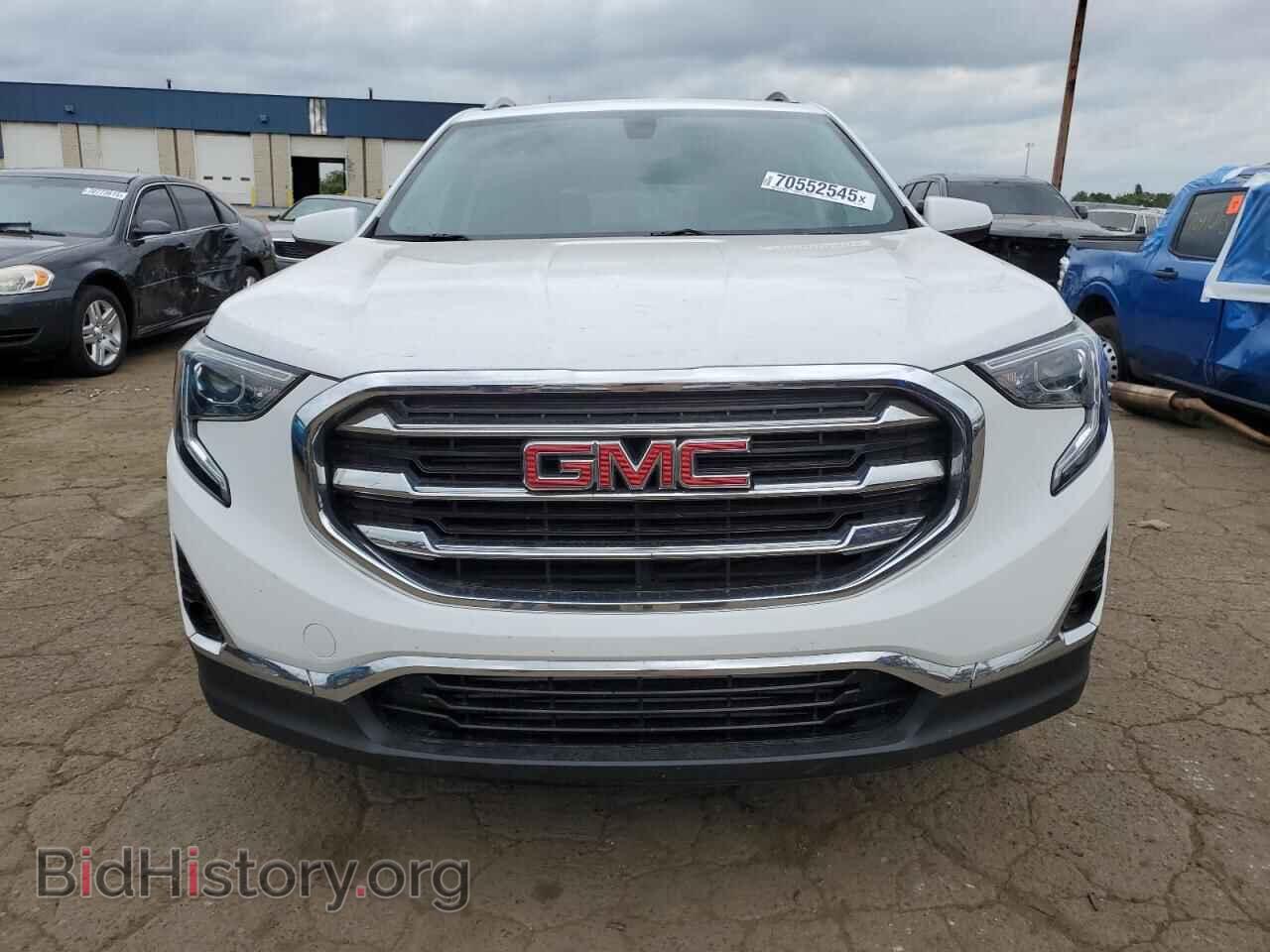 2019 GMC TERRAIN - VIN: 3GKALPEX5KL232002 - Photo 5