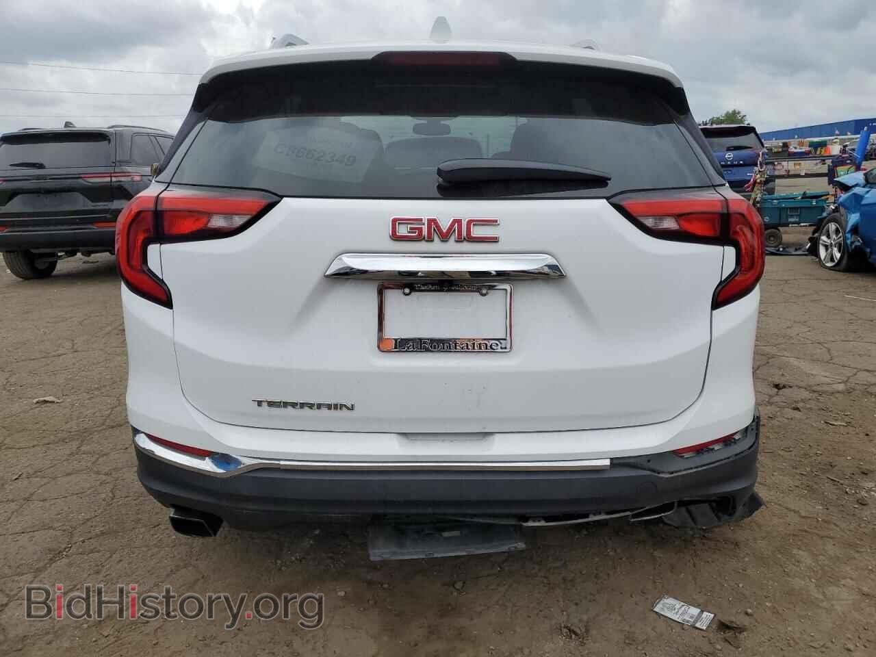 2019 GMC TERRAIN - VIN: 3GKALPEX5KL232002 - Photo 6