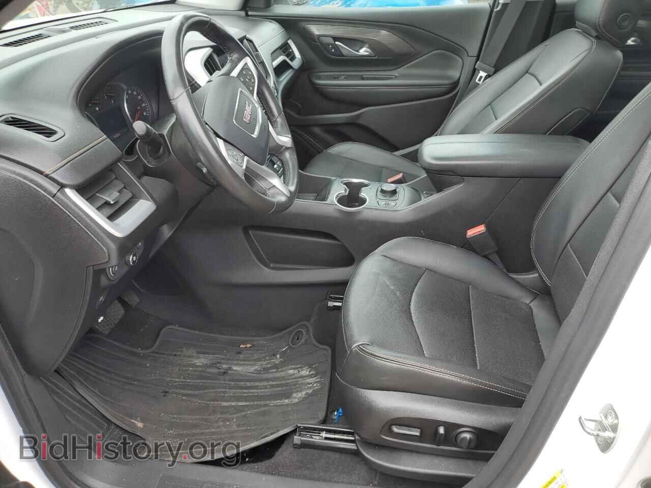 2019 GMC TERRAIN - VIN: 3GKALPEX5KL232002 - Photo 7