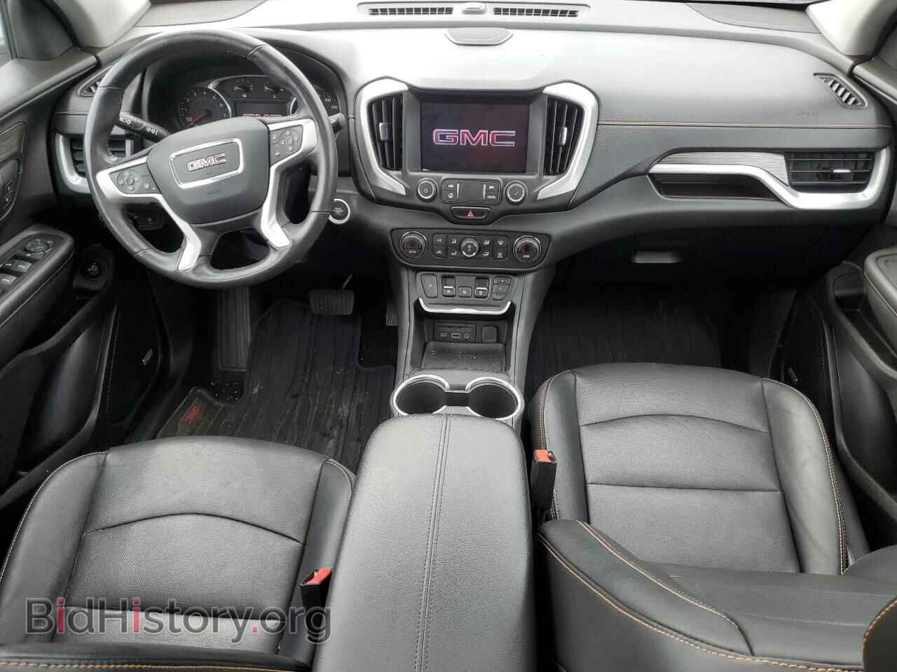 2019 GMC TERRAIN - VIN: 3GKALPEX5KL232002 - Photo 8