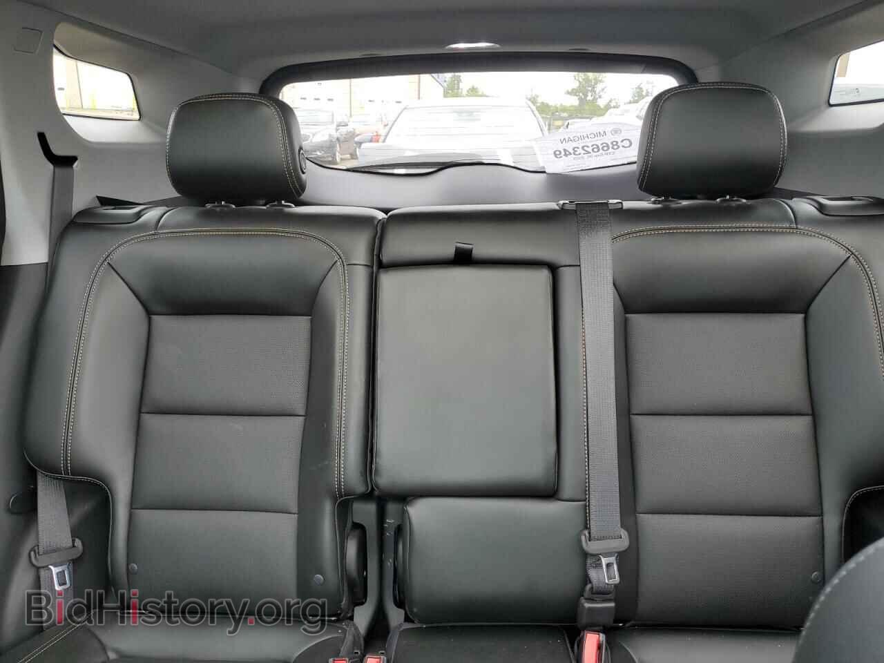 2019 GMC TERRAIN - VIN: 3GKALPEX5KL232002 - Photo 10
