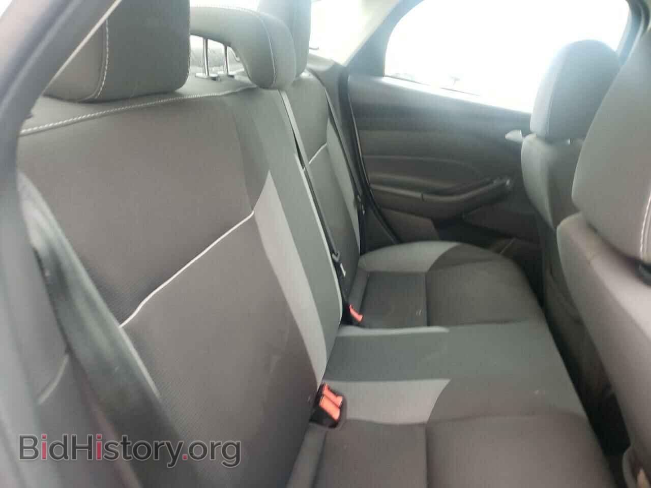 2013 FORD FOCUS - VIN: 1FADP3F27DL352347 - Фото 6
