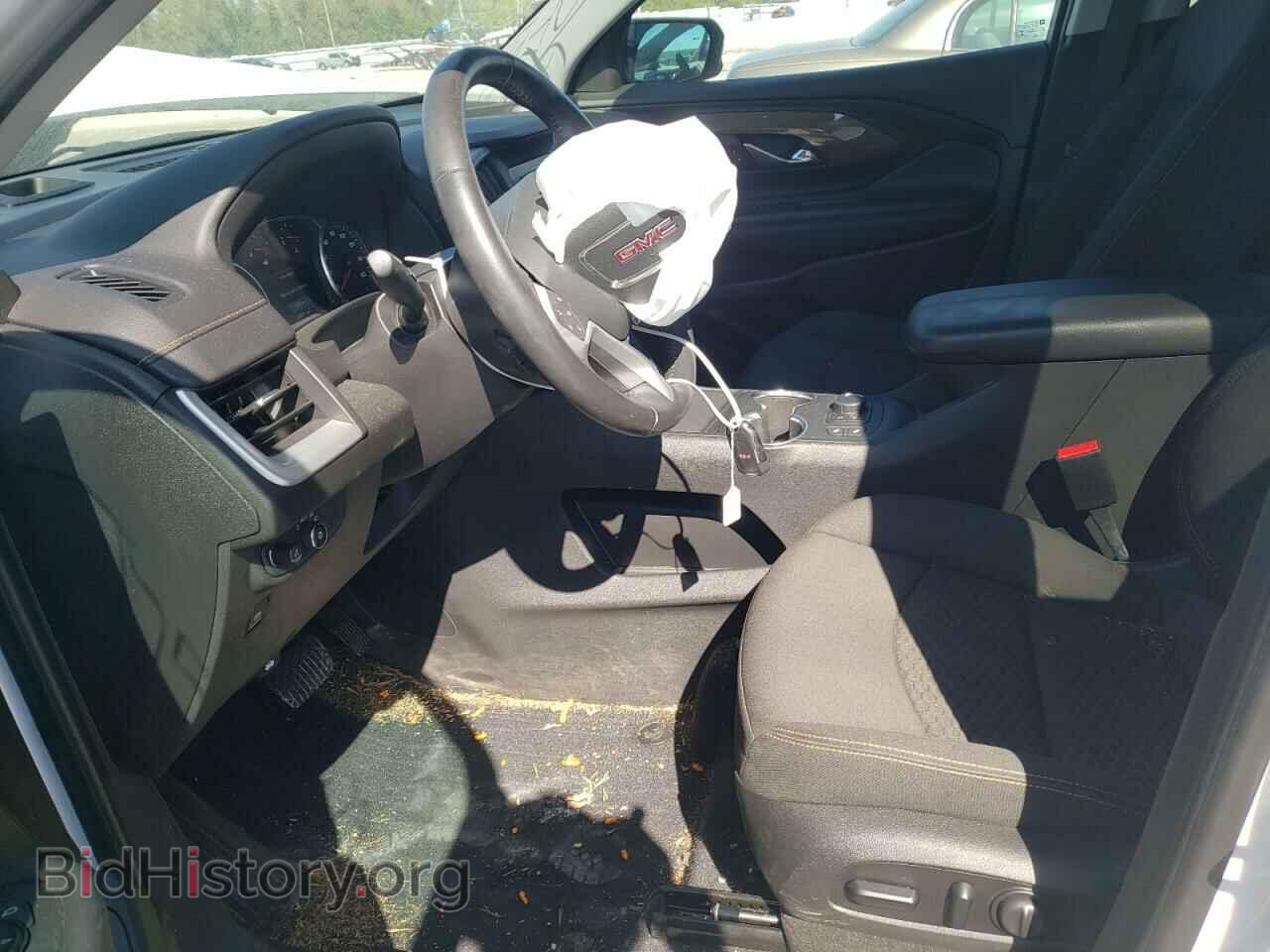 2021 GMC TERRAIN - VIN: 3GKALMEV8ML398322 - Фото 7