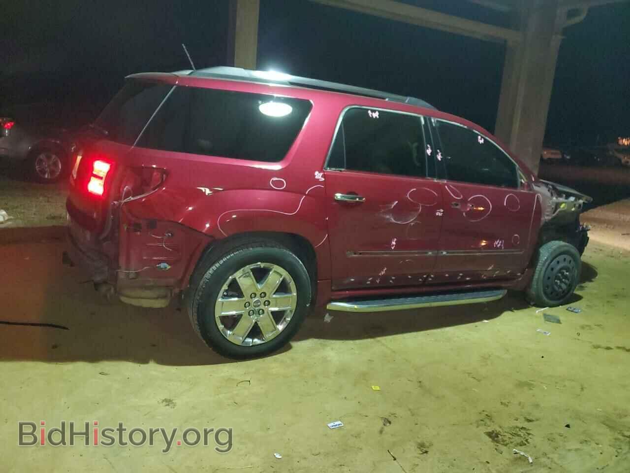 2014 GMC ACADIA DEN - VIN: 1GKKRTKDXEJ243417 - Фото 3