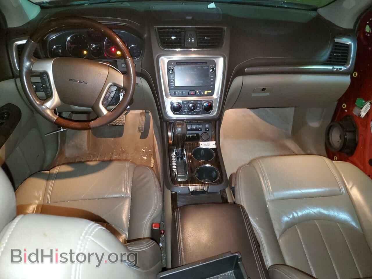 2014 GMC ACADIA DEN - VIN: 1GKKRTKDXEJ243417 - Фото 8