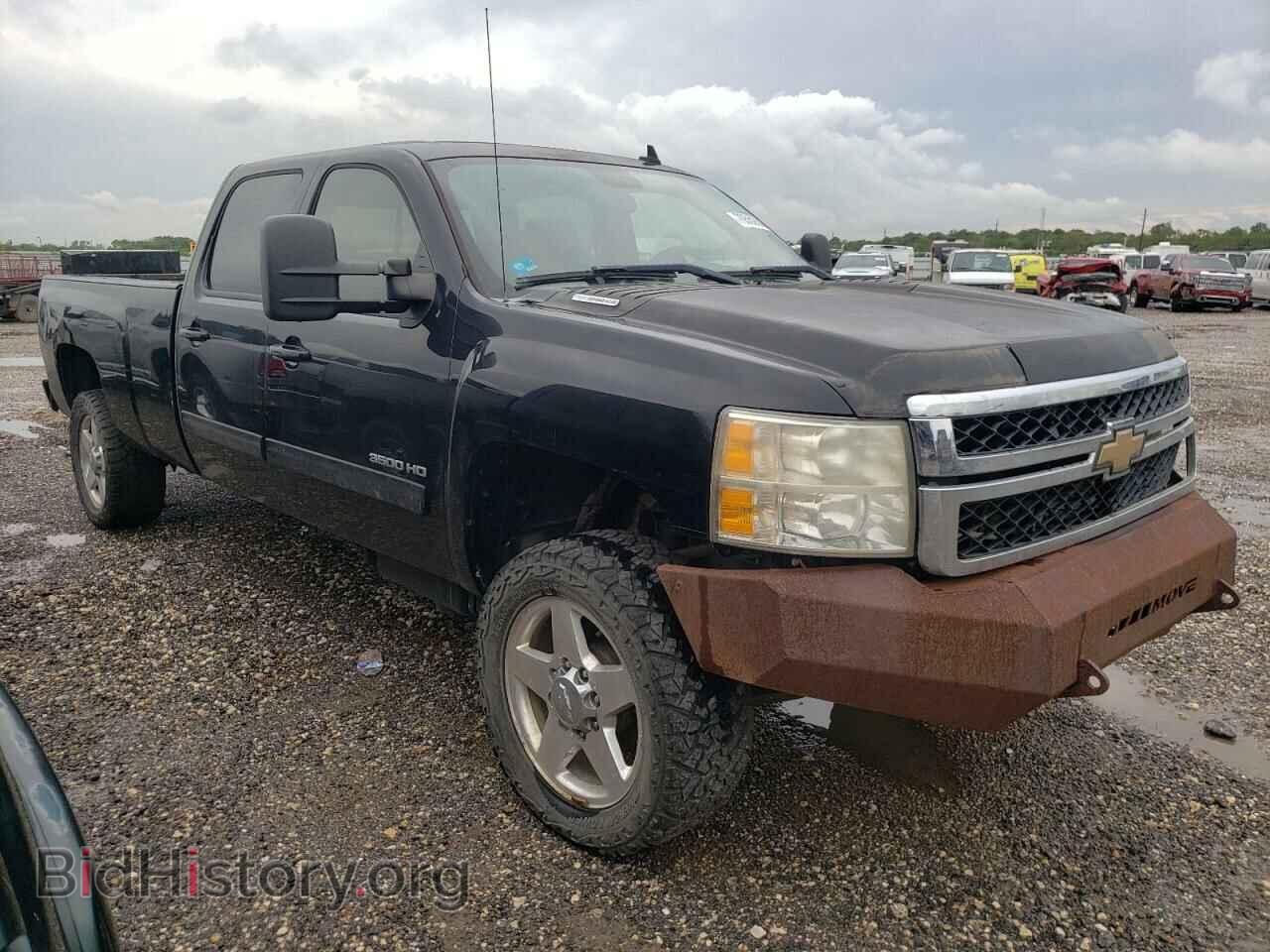 2011 CHEVROLET ALL Models - VIN: 1GC4K1C84BF126378 - Фото 4