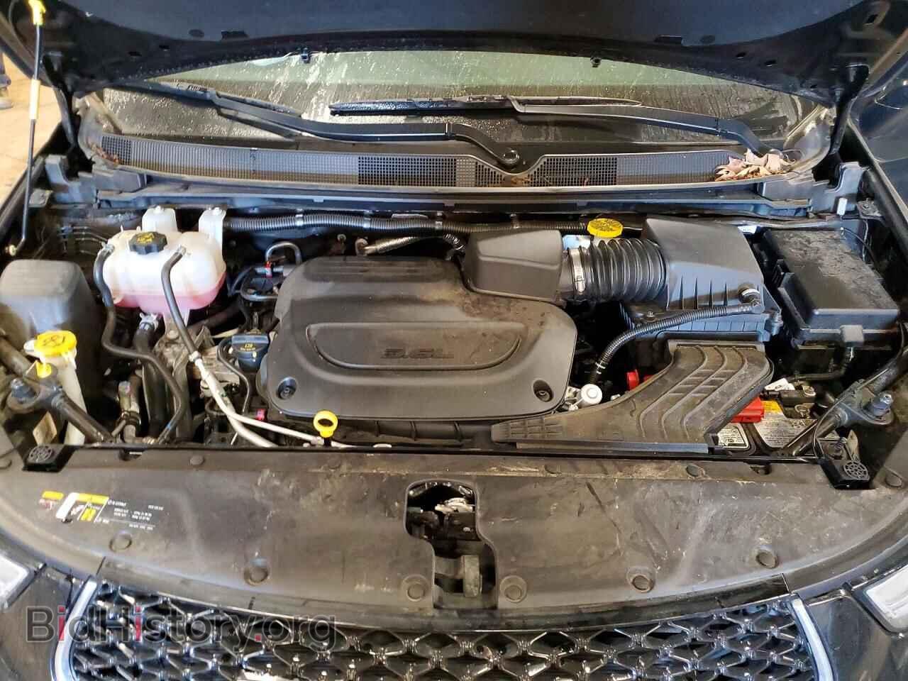 2025 Chrysler PACIFICA (VIN 2C4RC1BG3SR558366) — photo 12 of 15
