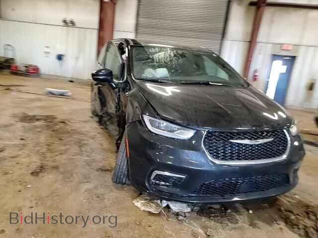 2025 Chrysler PACIFICA (VIN 2C4RC1BG3SR558366) — photo 14 of 15