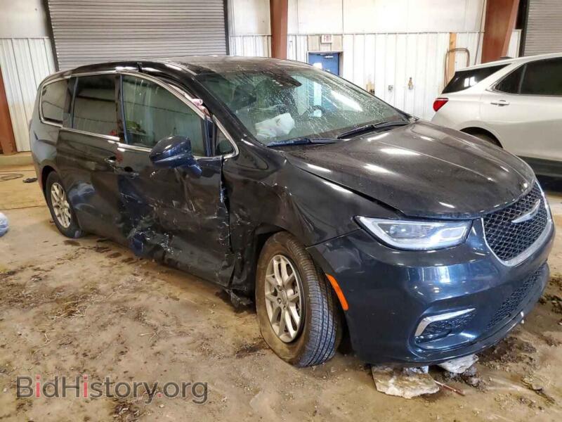 2025 Chrysler PACIFICA (VIN 2C4RC1BG3SR558366) — photo 4 of 15